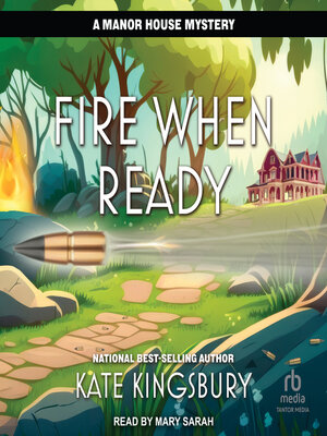 cover image of Fire When Ready